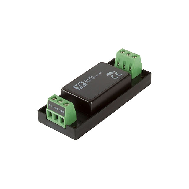 【DTJ1524S15】DC/DC CONVERTER 15V 15W