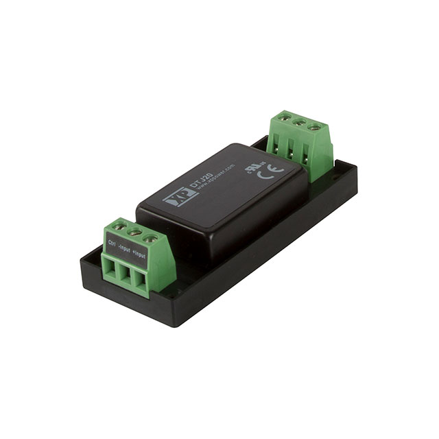 DC/DC CONVERTER 5V 20W【DTJ2048S05】
