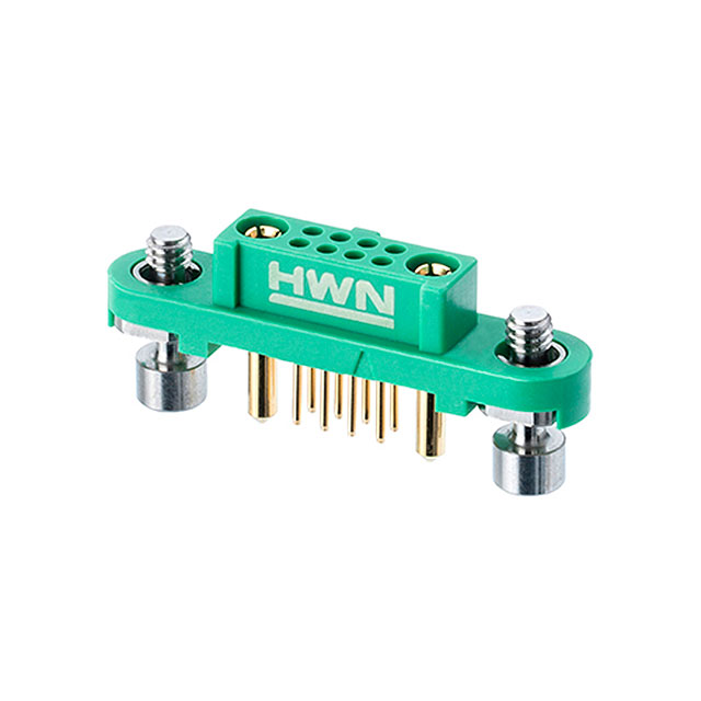 【G125-FV10805F1-1AB1ABP】CONN F-HDR 2PWR 8SIG PCB VERT