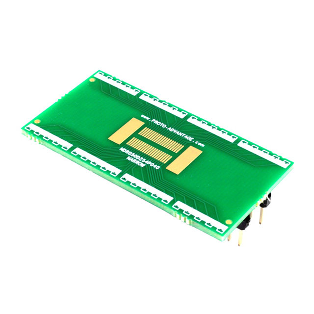 【NDR050D254P040】NARROW DUAL ROW 0.5MM PITCH 40-P