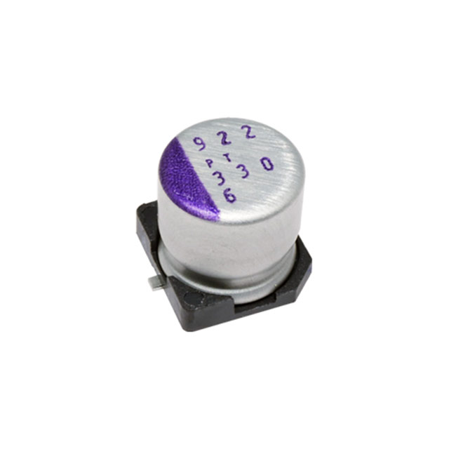 CAP ALUM POLY 100UF 20% 16V SMD [digi-reel品]【16SVPT100M】