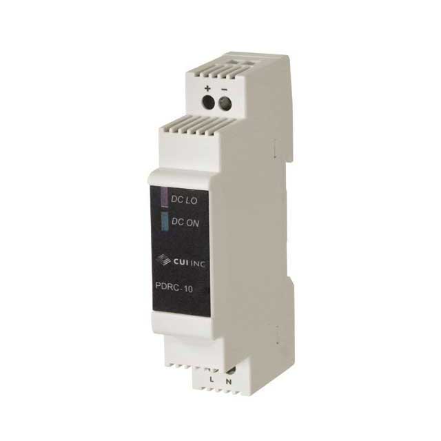 【PDRC-10-12】AC/DC DIN RAIL SUPPLY 12V 10W