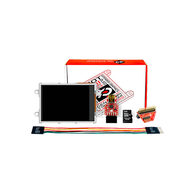 【SK-32PTU-PI】GRAPHIC DISPLAY TFT RGB 3.2"