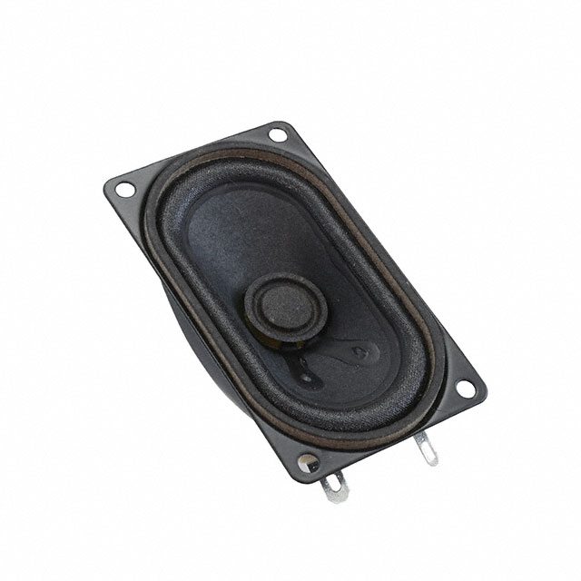 【SC 4.7 ND - 4 OHM】SPEAKER 4OHM 2W TOP PORT 81DB