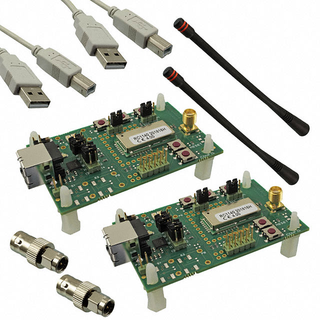 【RC1140-MBUS3-DK】WIRELESS MBUS DEVELOPMENT KIT