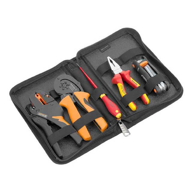 【2561430000】TOOL SET, 5 PC