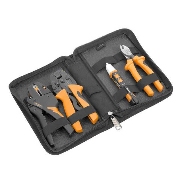 【2579430000】TOOL SET, 4 PC