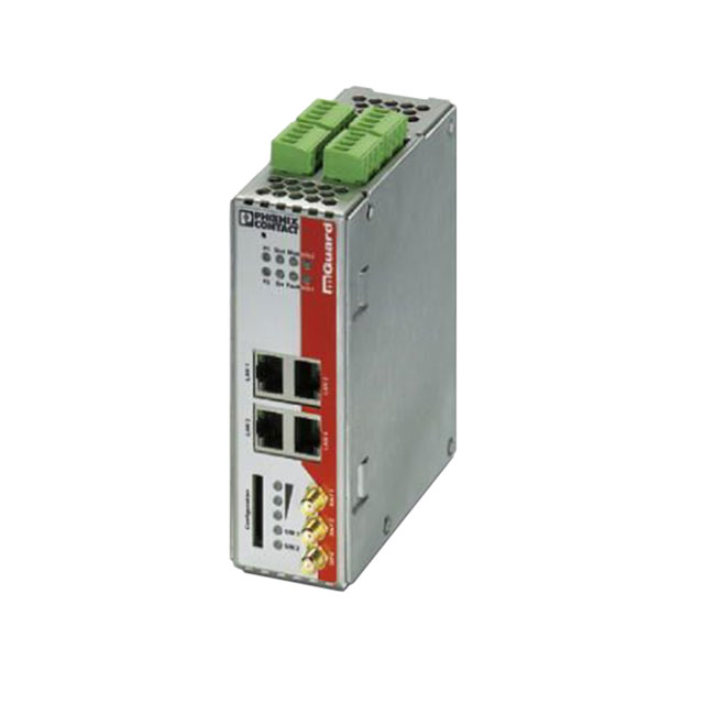 【2903588】SECURITY APPLIANCE ROUTER 4G
