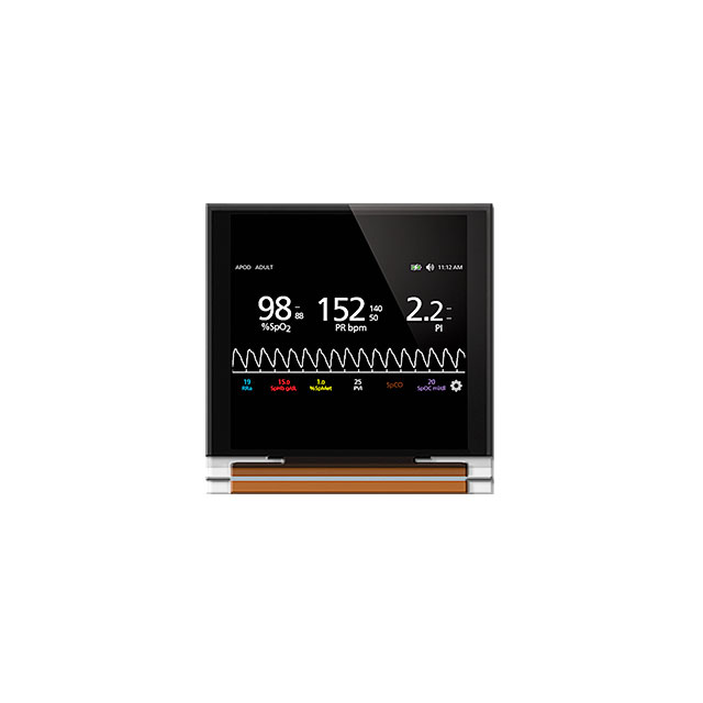 【4DOLED-282815】GRAPHIC DISPLAY OLED RGB 1.5"