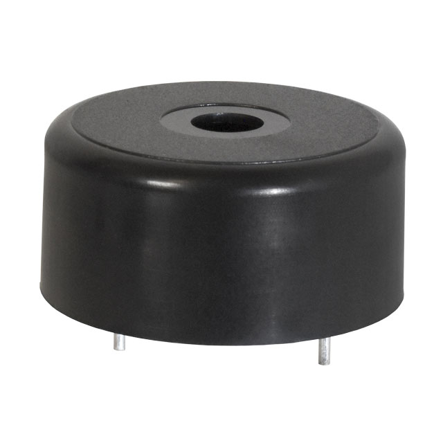 【CPI-3014-90T】BUZZER PIEZO 12V 30.2MM TH