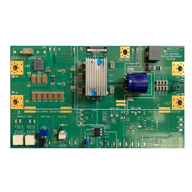 【DCM2322EA5N0440T60】DCM2322XA5N0440Y6Z EVAL BOARD