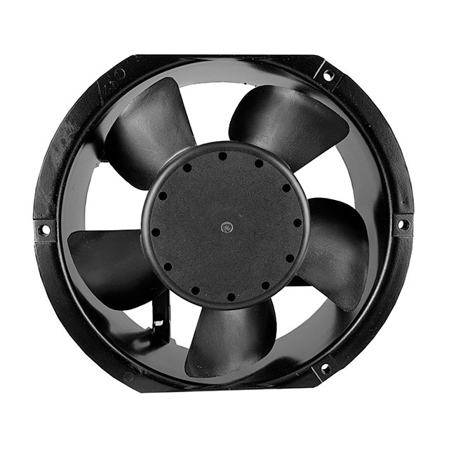 【FMA1-17251WBHW32】EC FAN, 172X150X51MM, 2-BALL BEA