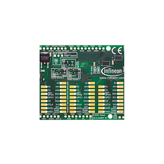 【MYIOTADAPTERTOBO1】EVAL MY IOT ADAPTER