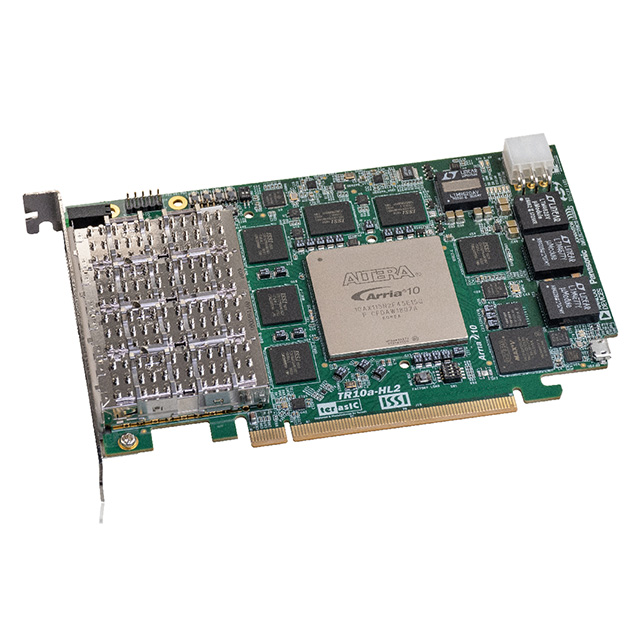 【P0578】TR10A-HL2 ARRIA 10 GX CARD