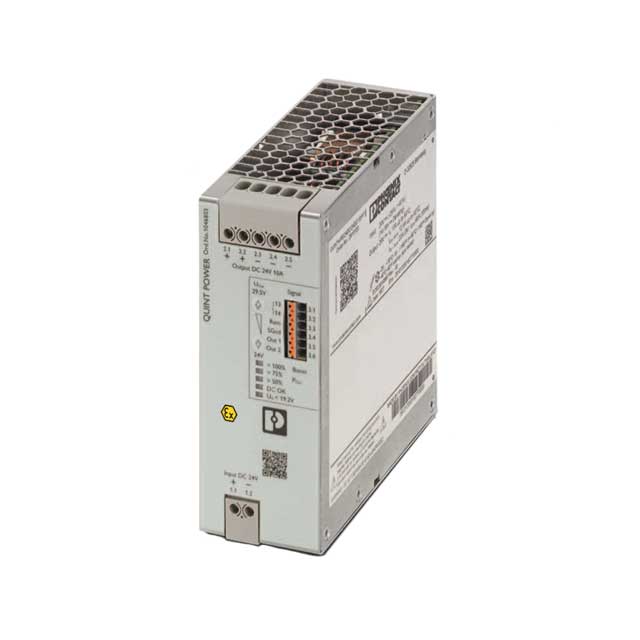【2910120】DC/DC CONVERTER 24V 240W