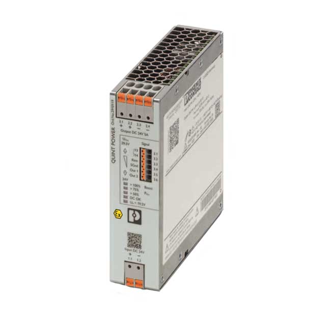 【2910119】DC/DC CONVERTER 24V 120W