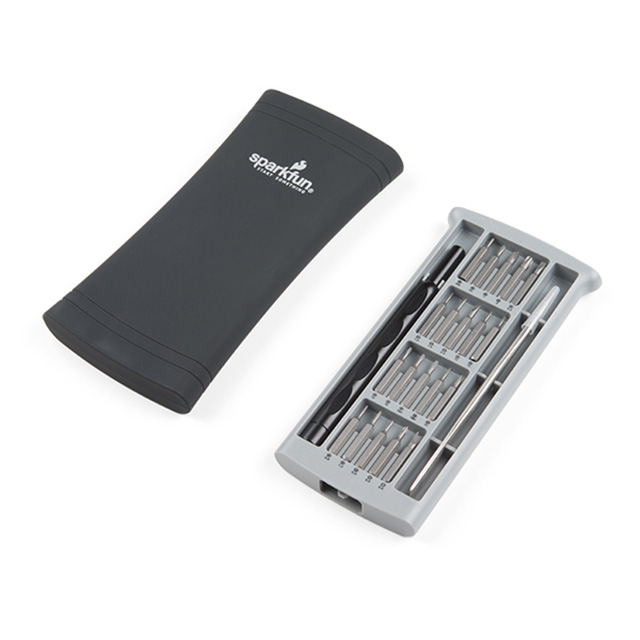 【15003】MAGNETIC SCREWDRIVER 20PCS