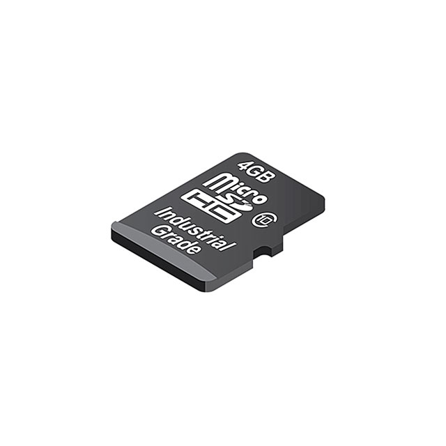 【USD-4GB-INDUSTRIAL】MEMORY CARD SDHC 4GB 10 UHS 1