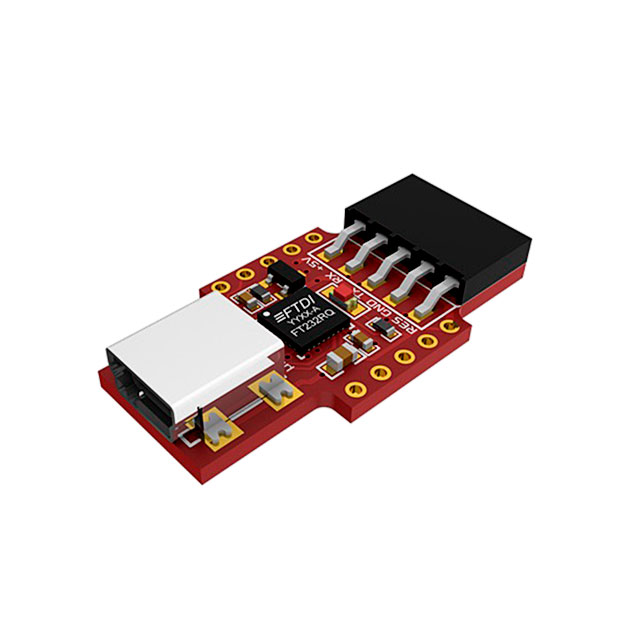 EVAL BOARD FOR CP2104【UUSB-PA5-II】