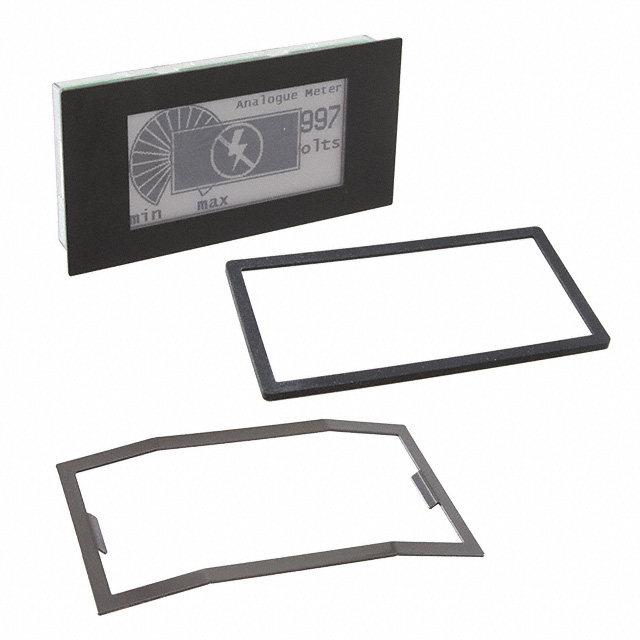 【SGD 21-B】2.1" E-PAPER DOT MATRIX DISPLAY