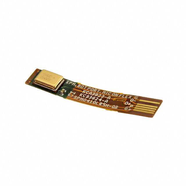 【KAS-700-0149】EVAL BOARD FOR SPM0687LR5H-1