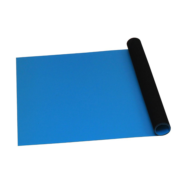 TABLE MAT RUBBER BLUE 40'【66400】