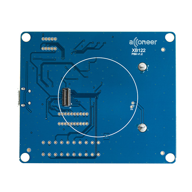 【XB122】BREAKOUT BOARD FOR XM122 XM126