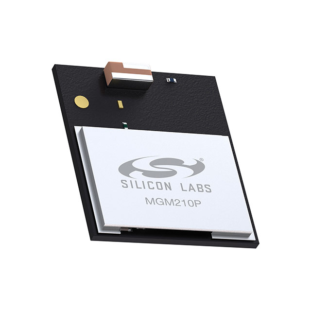RF TXRX MOD 802.15.4 BT CHIP SMD【MGM210PA22JIA2】