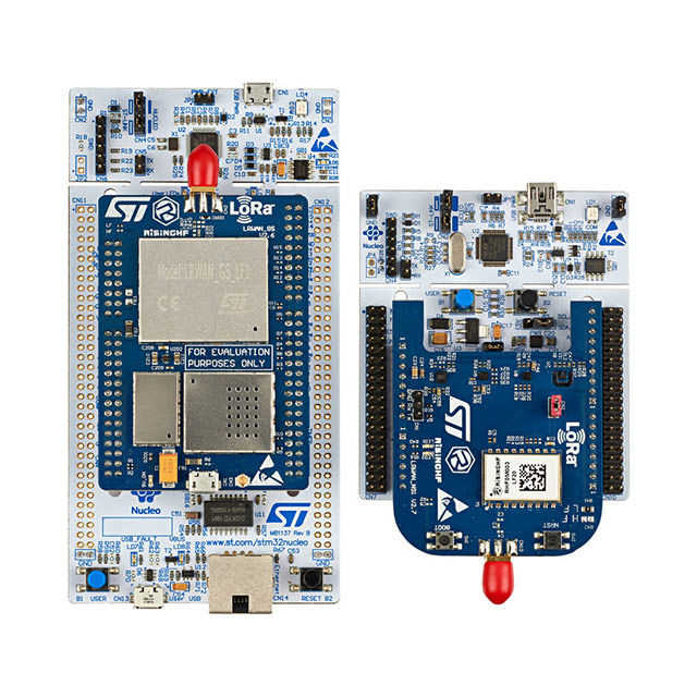 STM32 NUCLEO PACK LORA: LF BAND【P-NUCLEO-LRWAN3】