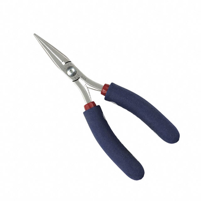 【P511】CHAIN NOSE PLIERS-LONG, SMOOTH J
