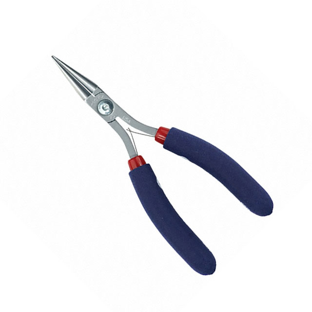 【P531】ROUND NOSE PLIERS-LONG JAW - STA