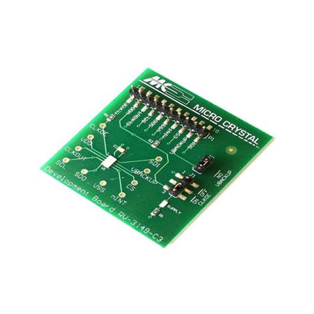 EVAL BOARD FOR RV-3149-C3【RV-3149-C3-EVALUATION-BOARD-OPTION-B】