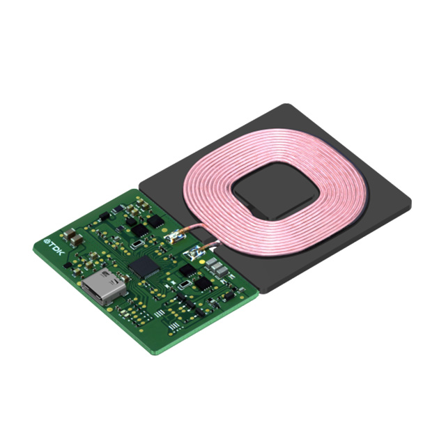 【WTM905525-12F2-12V-G】WIRELESS POWER TRANSFER TX COIL