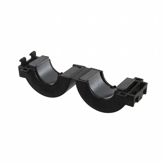 【0443806406】FERRITE 90 OHM HINGED 15.49MM