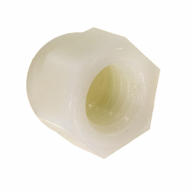 【0550013CN】HEX NUT 3/4" NYLON 1/2"-13