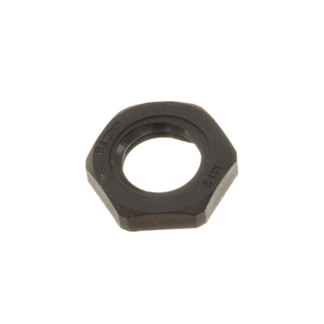 【APTP-ABKPA012-001】VENT NUT PLASTIC M12*1.5,BK