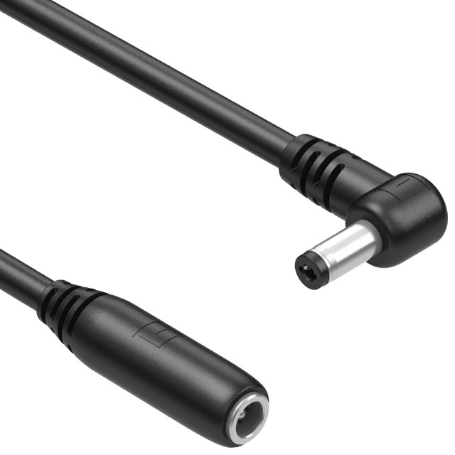【10-03377】CBL ASSY 2.5MM JACK-PLG RND 20'