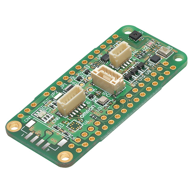 【2JCIE-EV01-FT1】2JCIE EVAL BOARD FEATHER