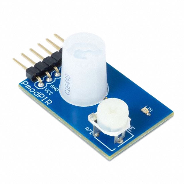 【410-389】PMOD PIR: PASSIVE INFRARED MOTIO