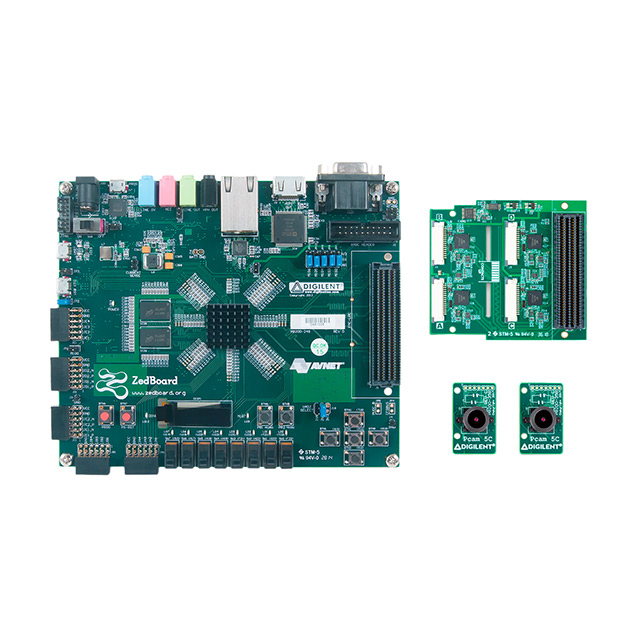ZEDBOARD IMAGE PROCESSING DUAL P【471-034】