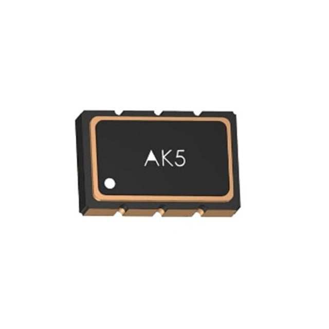 【AK5DCF1-125.0000T】XTAL OSC XO 125MHZ 1.8V LVDS