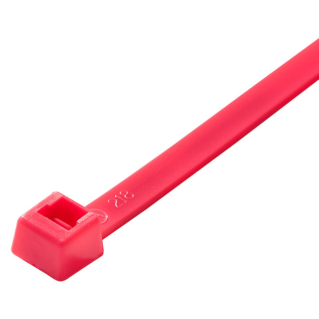 CBL TIE LOCK PINK/FL 40LB 5.84"【AL-05-40-12-C】
