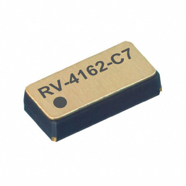 【RV-4162-C7-32.768KHZ-10PPM-TA-QC】IC RTC CLK/CALENDAR I2C 8SON