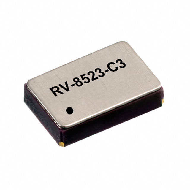 【RV-8523-C3-32.768KHZ-10PPM-TA-QC】IC RTC CLK/CALENDAR I2C 10SON