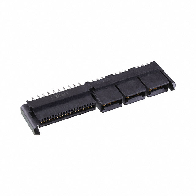 【0461146400】CONN RCPT LPHPOWER 46POS PCB