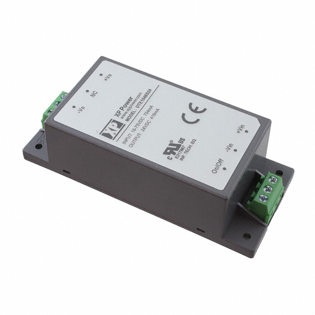 【DTE1048S24】DC/DC CONVERTER 24V 10W