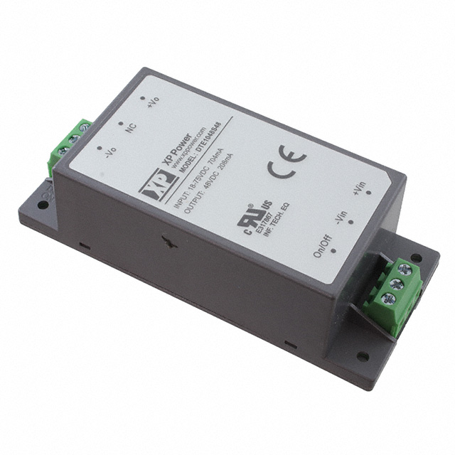 【DTE1048S48】DC/DC CONVERTER 48V 10W