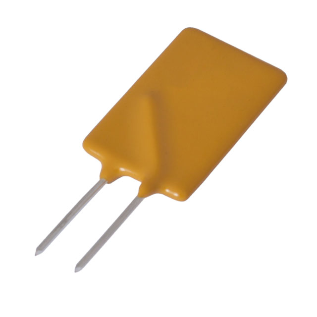 PTC RESET FUSE 32V 2A RADIAL【0ZRS0200FF1E】