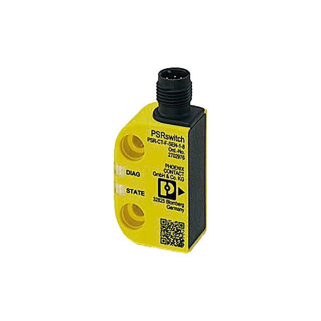 INTERLOCK SWITCH RFID PROX【2702975】