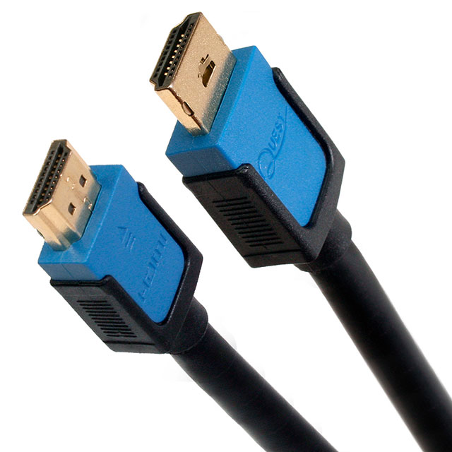 CABLE M-M HDMI-A 25' SHLD【HDI-1425】